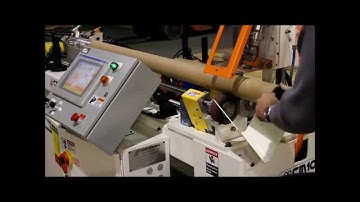 CM10 Automatic Core Cutter with Servo Drive