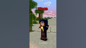 Noob VS Pro VS Hacker VS God 💀