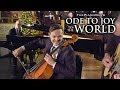 Ode To Joy To The World (With Choir & Bell Ringers) The Piano Guys