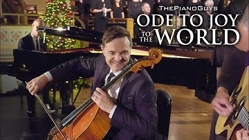 Thumbnail of Ode To Joy To The World (With Choir & Bell Ringers) The Piano Guys
