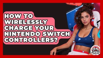 How To Wirelessly Charge Your Nintendo Switch Controllers? - Joystick Generations