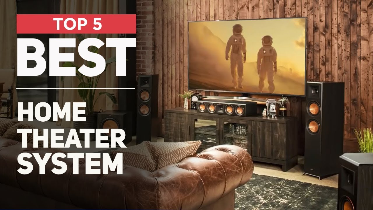 onderdelen Stijg Veraangenamen 5 Best Home Theater System for 2023 - YouTube