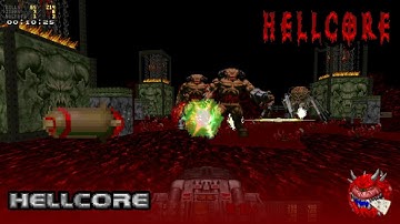 Doom Hellcore 2.0 - MAP11: Hellcore