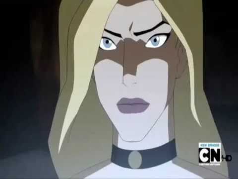 Young Justice - We Are.wmv