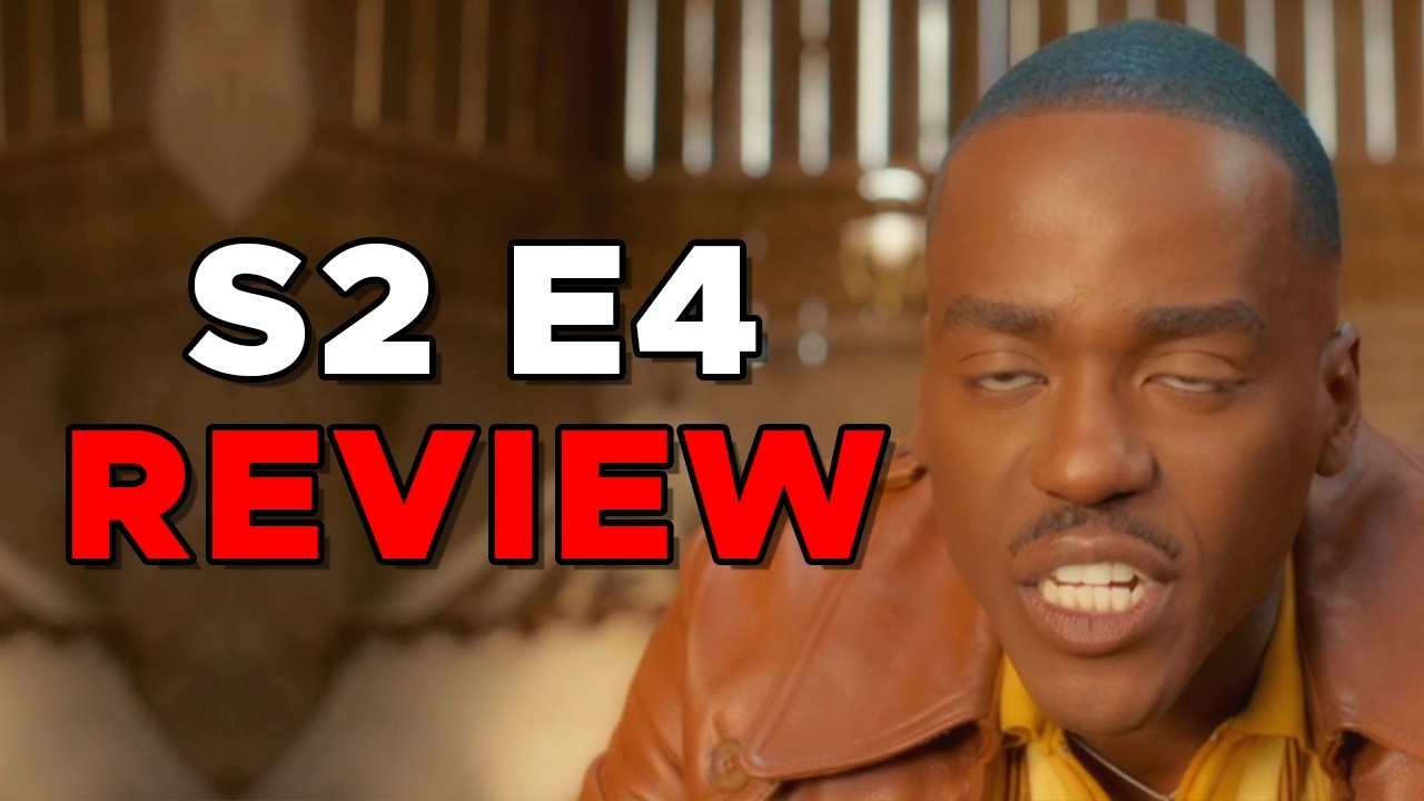 Doctor Who Review - WORST Written BBC Victim Drama