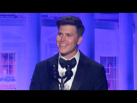 White House Correspondents' Dinner: Best Of Colin Jost