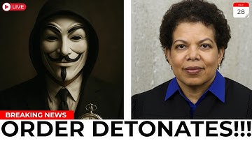 Anonymous Reveals The Files Washington Never Expected To Surface