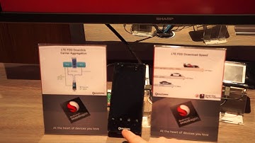 Qualcomm Carrier Aggregation