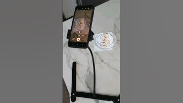 TA-DA ⭐️ I got a projector to help me write and design better on cookies #projector #cookies #love