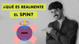 ¿Qué es el SPIN de una PARTÍCULA? ¿Gira Realmente? | Introducción a la Mecánica Cuántica