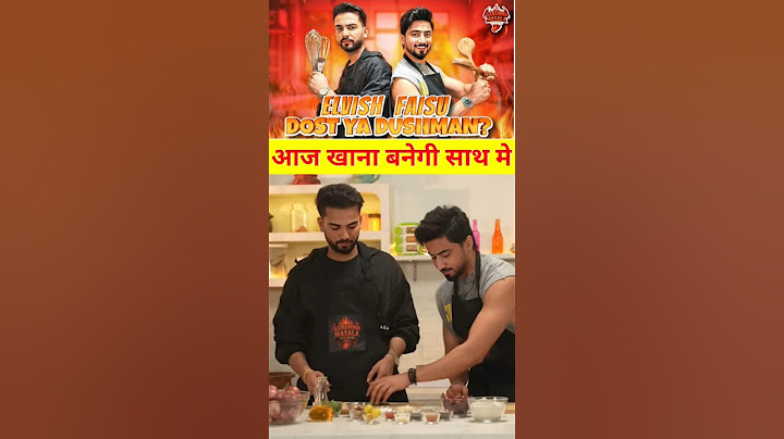 Elvish Yadav REPLY TO Prince Narula Controversy🤯| Elvish Yadav Mr faisu #trending #biggboss #shorts
