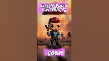Brawl Stars x FunkoPop Ep1 Pt2 #brawlstarsshorts #brawlstars