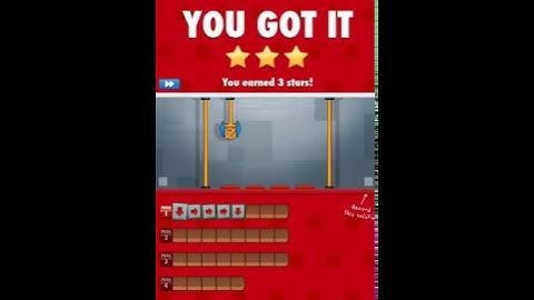 Cargo-Bot 02 Tutorials /  transporter / 3 stars