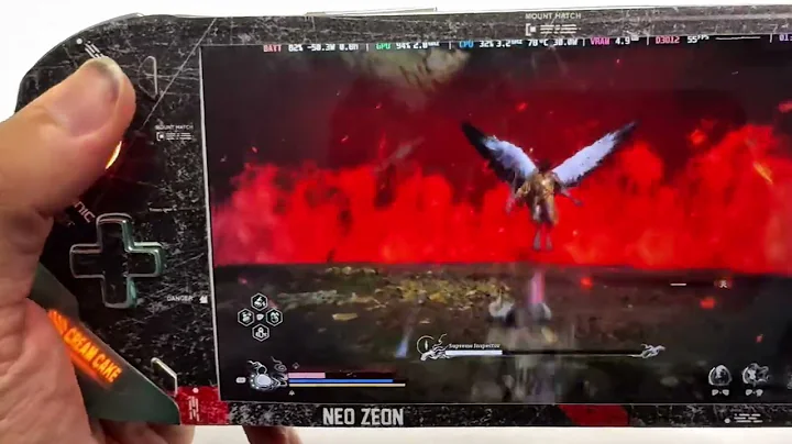 Fly 7840U chơi tới 45% pin là sập nguồn