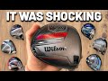 I tested the NEW WILSON DRIVER against the BIG BRANDS…