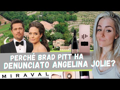 Video: La Battaglia di divorzio di Brad Pitt / Angelina Jolie sta diventando brutta