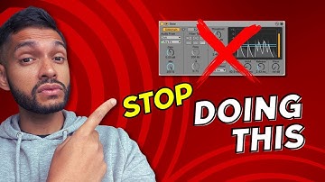 SIDECHAIN like a PRO - ONLY tutorial you need!