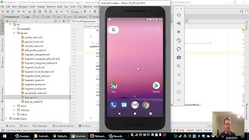 Android Calorie Counter App - 23 View and edit food