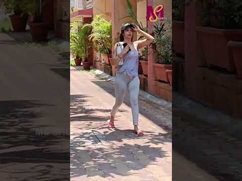Malaika Arora Spotted Outside Yoga Class In Bandra #msshorts #Shorts