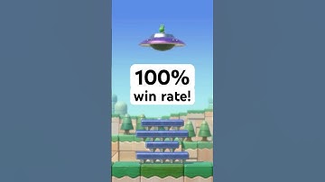 How to ALWAYS win this minigame 💯 | Mario Party Jamboree