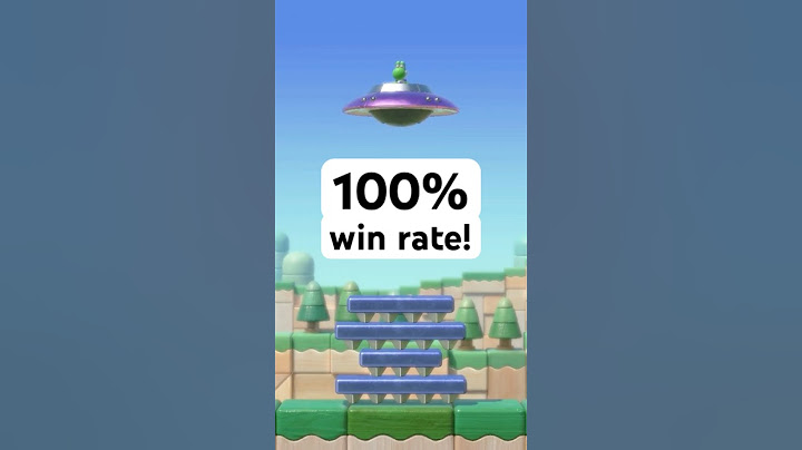 How to ALWAYS win this minigame 💯 | Mario Party Jamboree