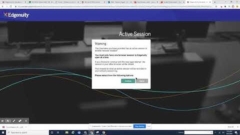 Accessing guided notes in Edgenuity