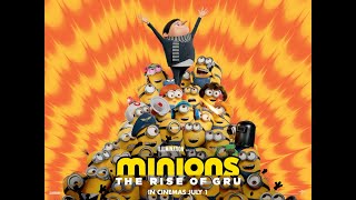 [1 HOUR] - (MINIONS THE RISE OF GRU) DIANA ROSS \& TAME IMPALA - TURN UP THE SUNSHINE