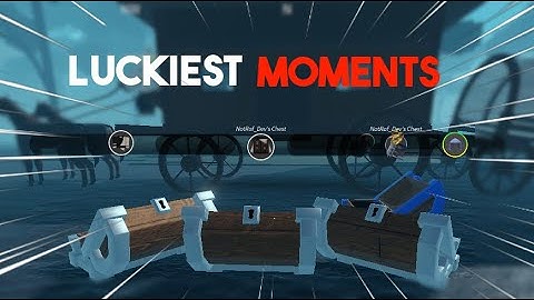 Top 5 Best Luckiest Drops/Items Ever In Project Slayers