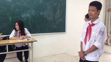 Tình yêu của "fan" - lớp 8E khóa 2015 - 2019 - THCS Phan Chu Trinh