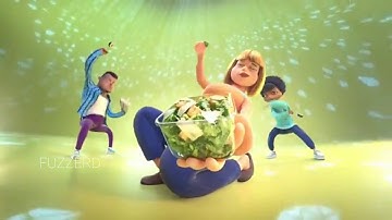 Grubhub Ad but It