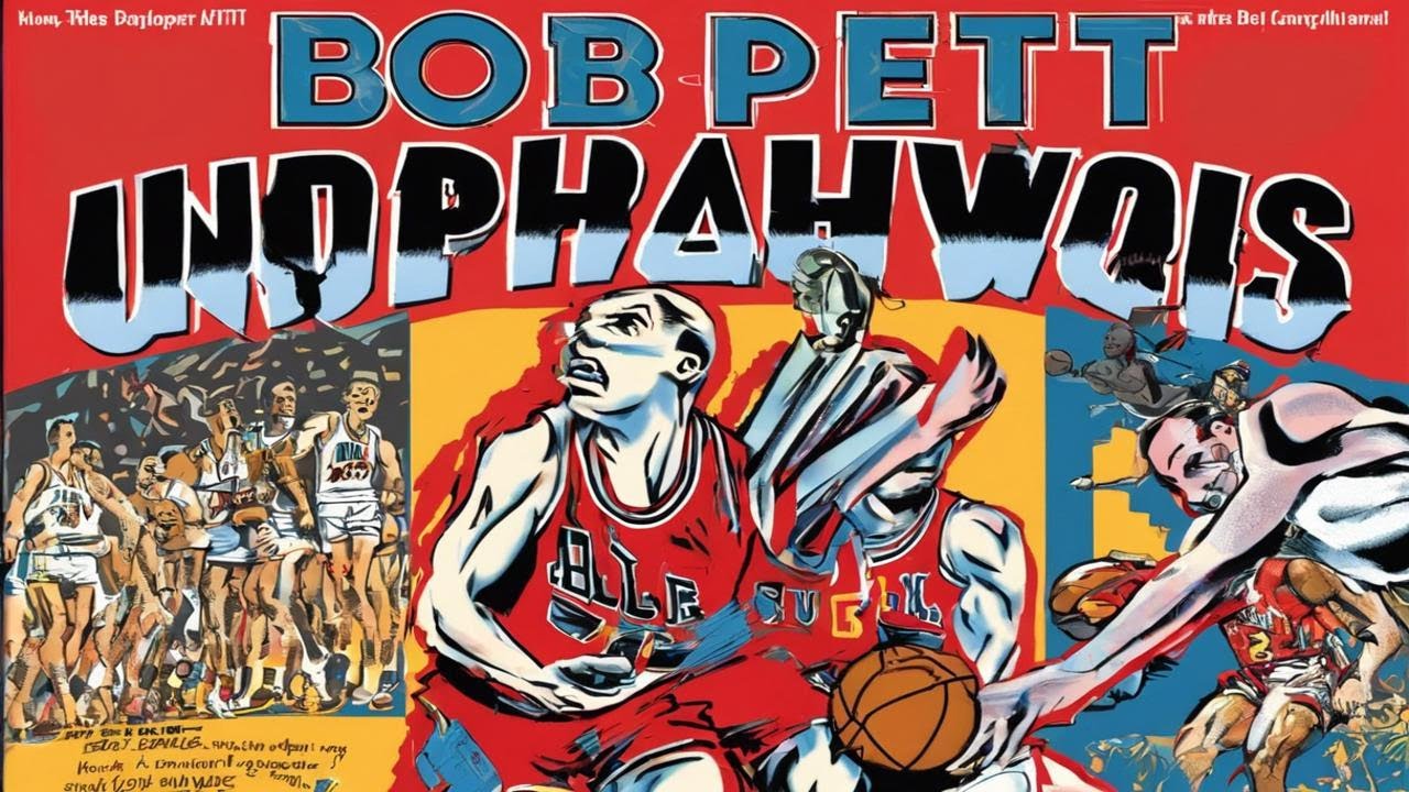 Bob Pettit: The Playoffs' Unstoppable Force - How Did He Become the Hawks' MVP?