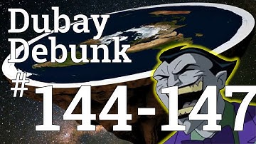 "200 Proofs" Debunked Number 144 - 147