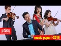 Musiqiy popurri 2016. HAVAS guruhi