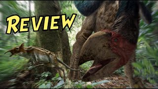 Walking With Beasts  Episode 1  New Dawn  Review