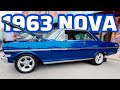 1963 Chevy Nova SS - Minnesota Car Show