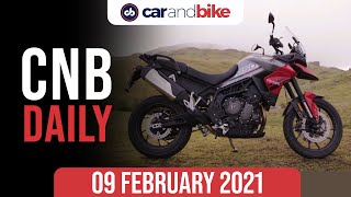 Triumph Tiger 850 Sport | Renault Kiger Production | Vehicle Registrations January