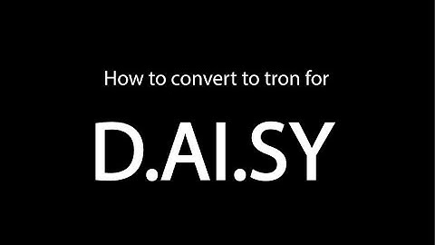 VIDEO #2: HOW TO BUY TRON AND USE KLEVER WALLET