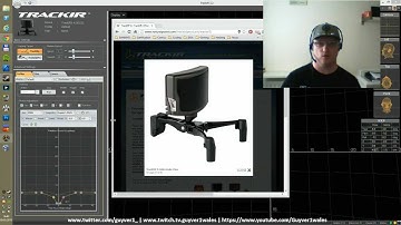 DayZ - TrackIR 5 demonstration/Instructional tutorial