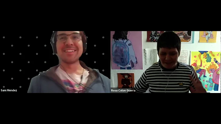 CAST Conversations: Rosa Colon Guerra and Sam Mendez