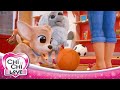 ChiChi LOVE - Ep07 The Toy Store - Full Episode in English