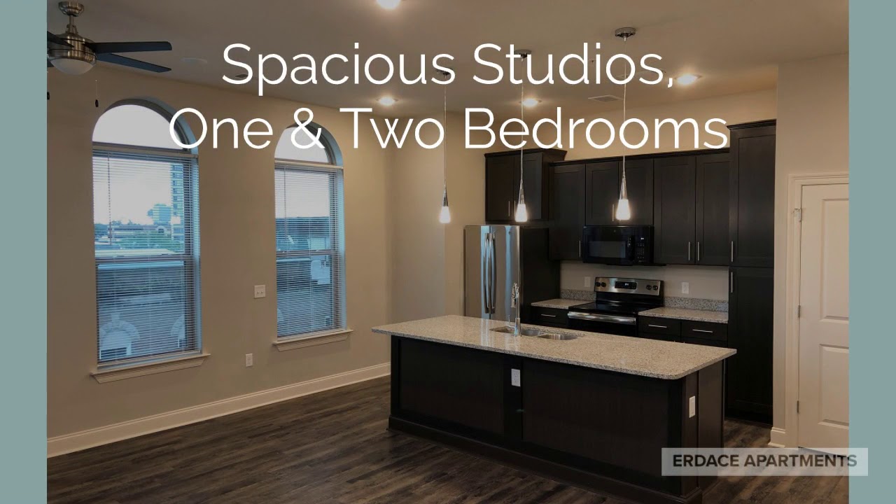 Upscale Living in Downtown Lake Charles LA