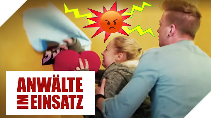Ausraster extrem! Elena (16) muss wegen Liebeskummer in Psychiatrie | 1/2 | Anwälte im Einsatz SAT.1