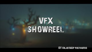 VFX Showreel 2020 (Compositing, Matchmoving, 3D Animation)