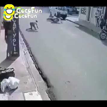 Cctv lucu