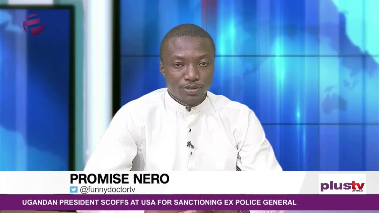 Plus TV Africa Live Stream YouTube