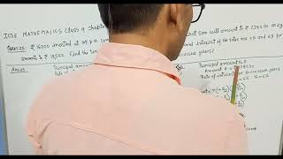 15 May 2026 ICSE Mathematics Class 9 Chapter 2 Exercise 2.2