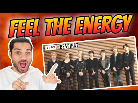 ＜スッキリ独占＞BE:FIRST「Scream」フルサイズ生披露 【見逃し配信】 // Reaction
