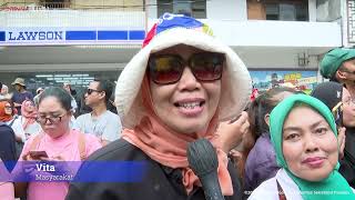 Ibu Iriana dan Anggota OASE KIM Rayakan HUT Ke-44 Dekranas, Surakarta, 15 Mei 2024