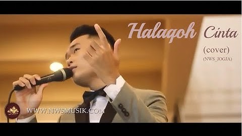Halaqah Cinta - Kang Abay Cover By NWS JOGJA