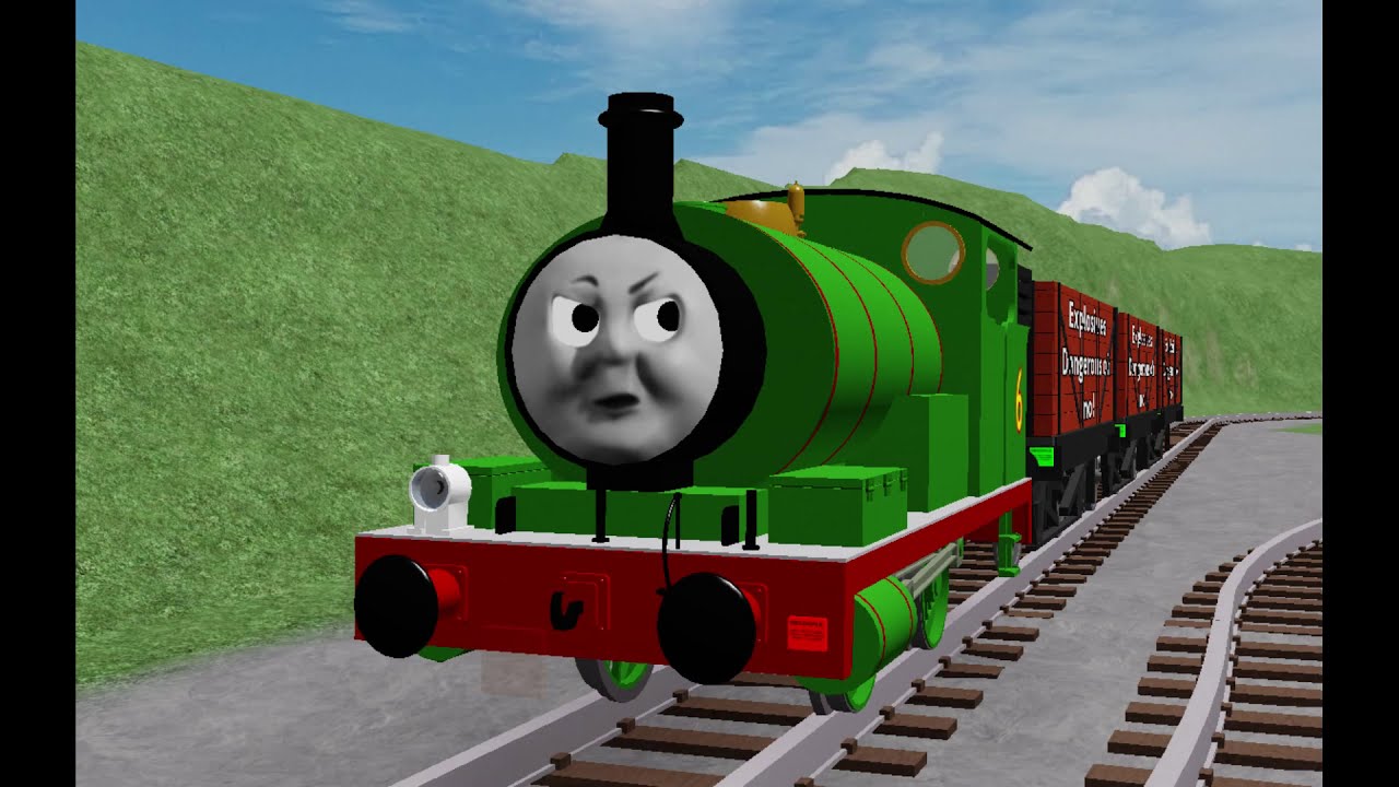 Trainboy9705 Q A Lost By Trainboy9705 - roblox thomas crashes s7